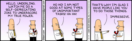 dilbert